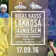 Rīgas kauss lakrosā