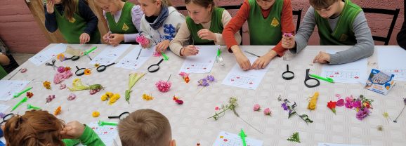 Tematiskās nodarbības skolām