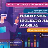 Datorgrafikas konkurss “Nākotnes izgudrojumu maģija”