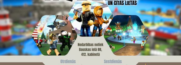 Roblox un citas lietas